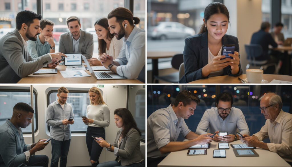 découvrez comment l'ia révolutionne le marketing mobile et le seo en 2026, transformant les stratégies digitales pour des résultats optimisés et une expérience utilisateur améliorée.