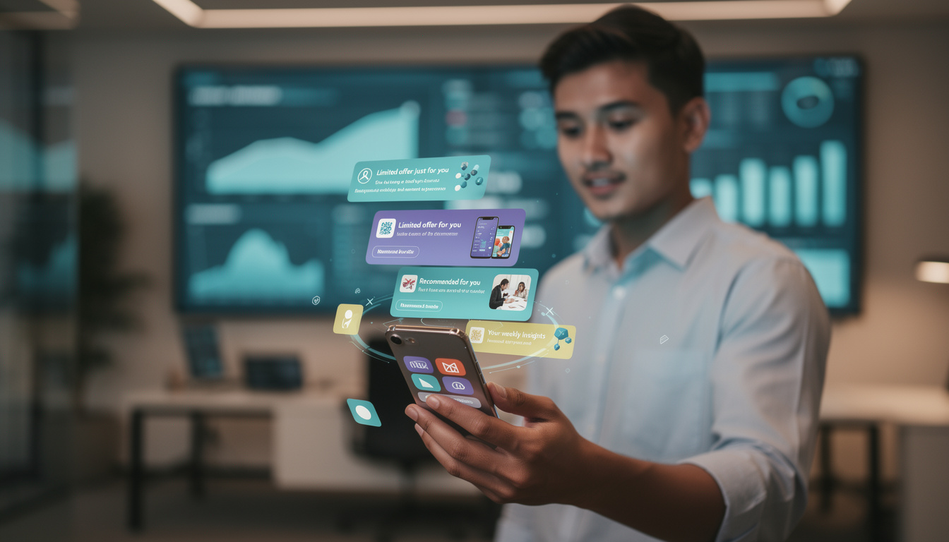 découvrez comment l'ia révolutionne le marketing mobile et le seo en 2026, améliorant stratégies, ciblage et performance pour un avenir digital innovant.