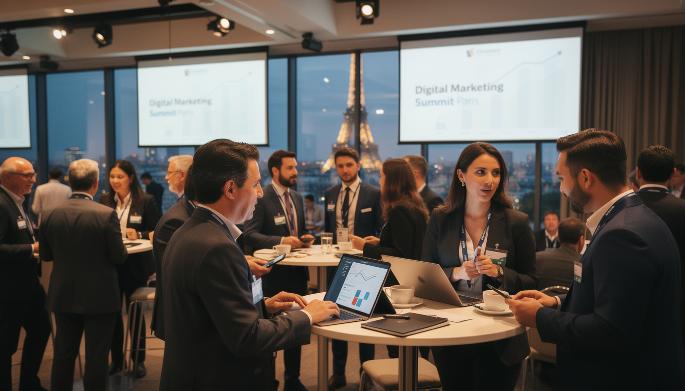 participez à smx paris 2026, 2 journées immersives dédiées au marketing de recherche, avec des conférences, ateliers et experts pour maîtriser les dernières tendances seo et sea.