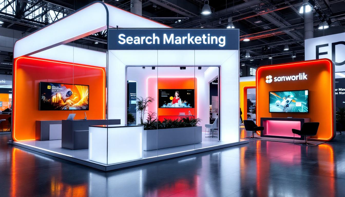 découvrez le salon du search marketing paris 2026, l'événement incontournable pour les professionnels seo souhaitant échanger, se former et innover dans le domaine du référencement.