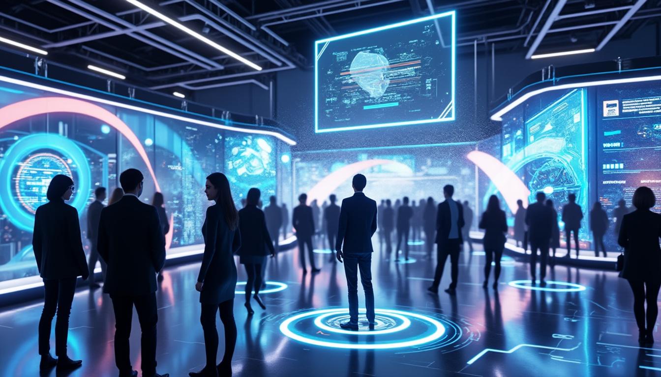 découvrez des idées innovantes pour organiser des événements technologiques intelligents, loin des conventions traditionnelles, alliant créativité et avant-garde.