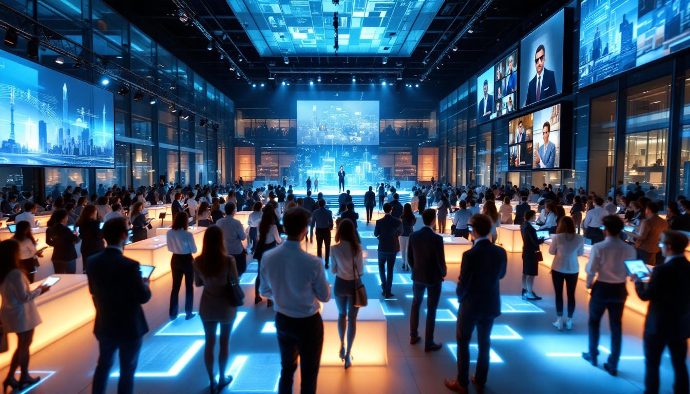 découvrez comment la transformation digitale révolutionne l'événementiel grâce à des cas d'usage innovants intégrant l'hybridation et l'immersion en réalité étendue (xr) pour des expériences uniques et interactives.