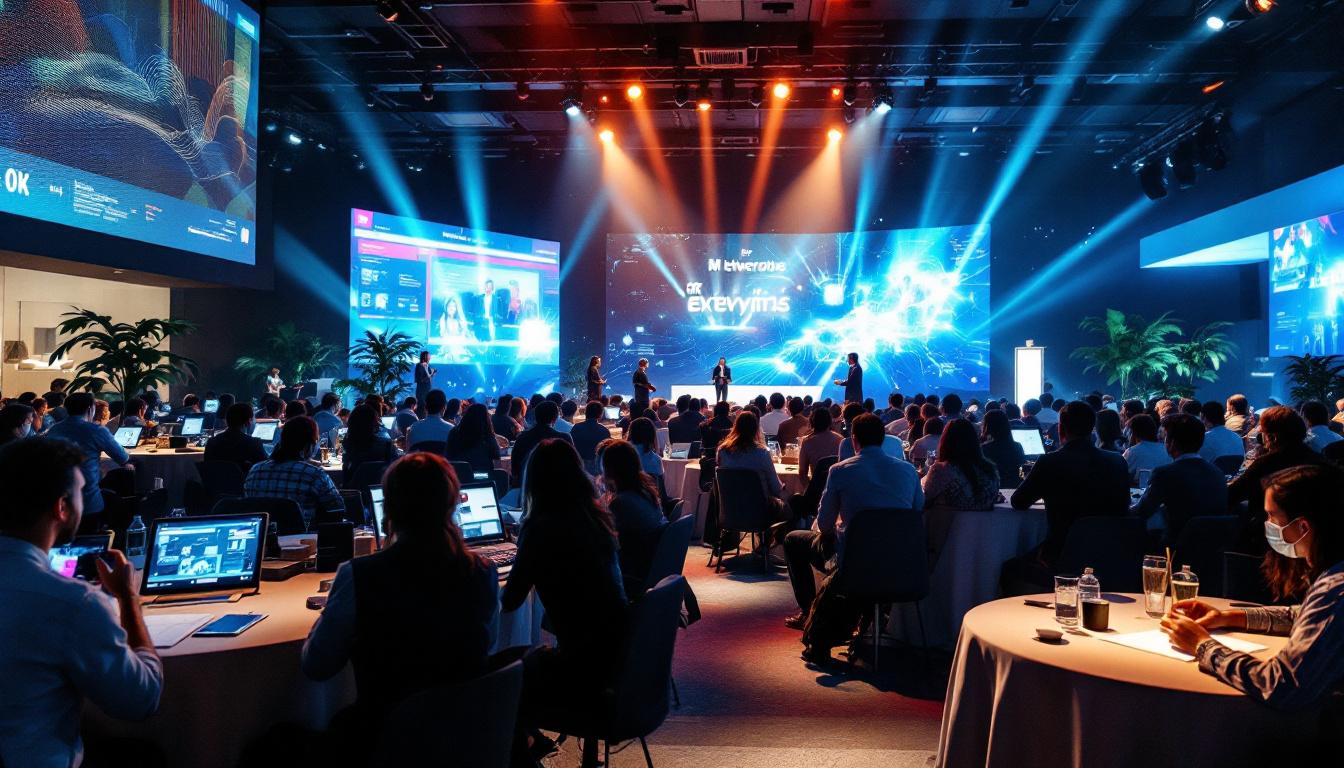 découvrez comment la transformation digitale révolutionne l'événementiel grâce à des cas d'usage innovants combinant hybridation et immersion en réalité xr pour des expériences uniques.