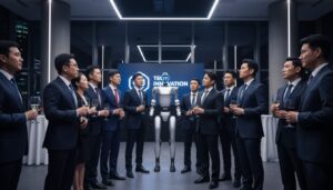 Unitree H1 au CES 2026