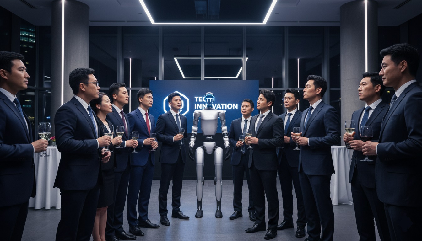 Unitree H1 au CES 2026