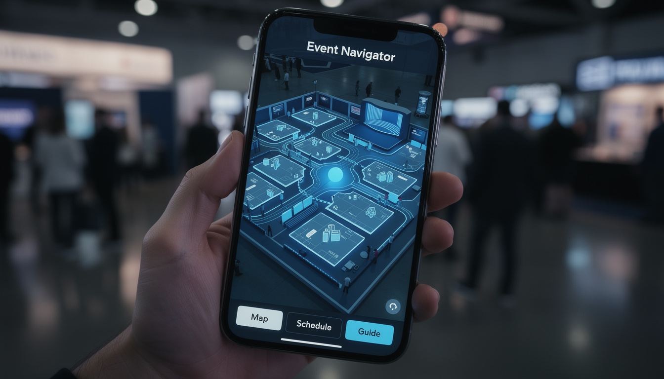 découvrez comment eventbase et pointr innovent à ces 2026 pour transformer la navigation événementielle, offrant une expérience fluide et interactive aux participants de demain.