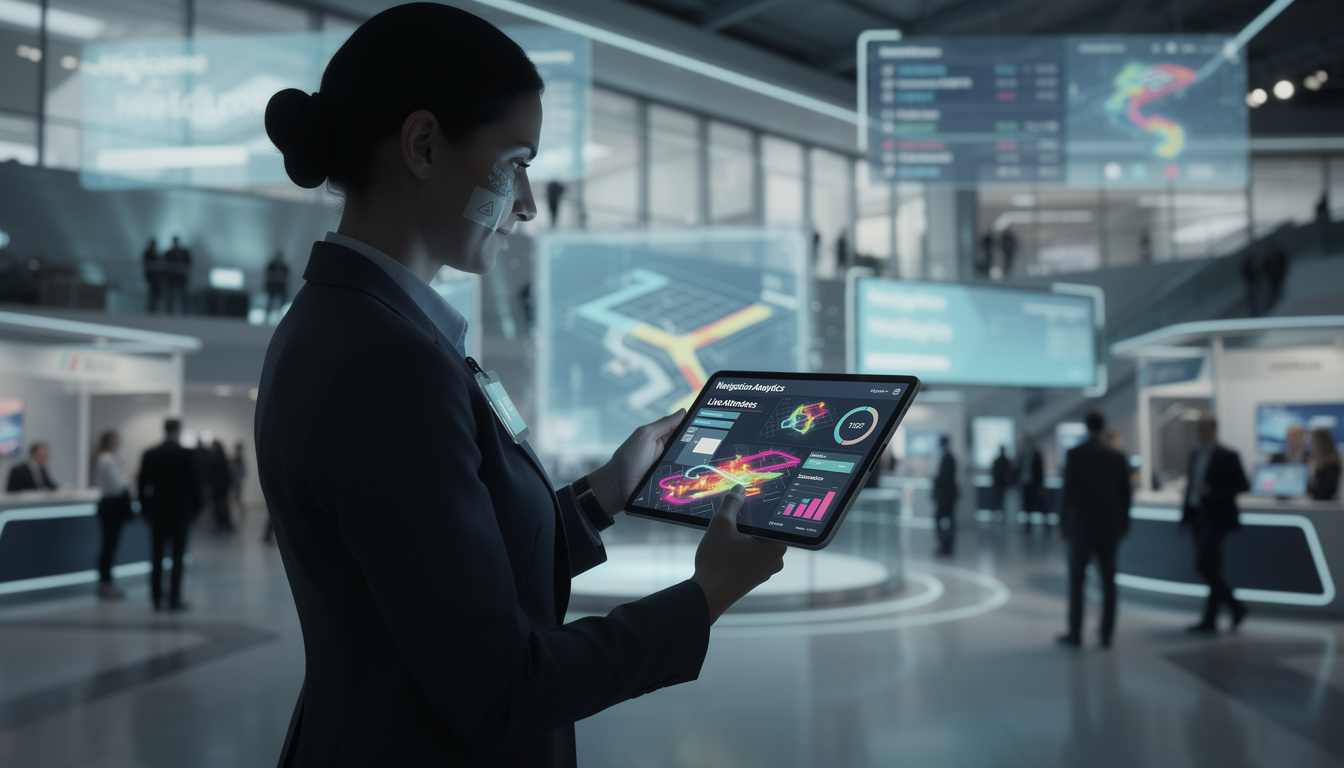 découvrez comment eventbase et pointr unissent leurs forces au ces 2026 pour transformer la navigation événementielle avec des solutions innovantes et une expérience utilisateur améliorée.