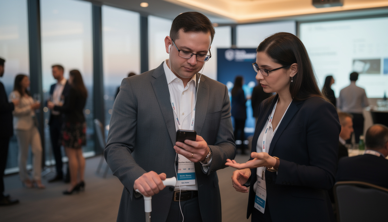 découvrez comment rainfocus, aira et grip transforment l'écosystème technologique des événements d'entreprise grâce à des solutions innovantes qui améliorent l'expérience, la gestion et l'engagement des participants.