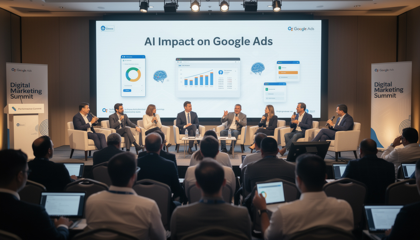 découvrez iaseai 2026, le rendez-vous incontournable des experts sea pour analyser l'impact révolutionnaire de l'intelligence artificielle sur google ads et ses stratégies publicitaires.