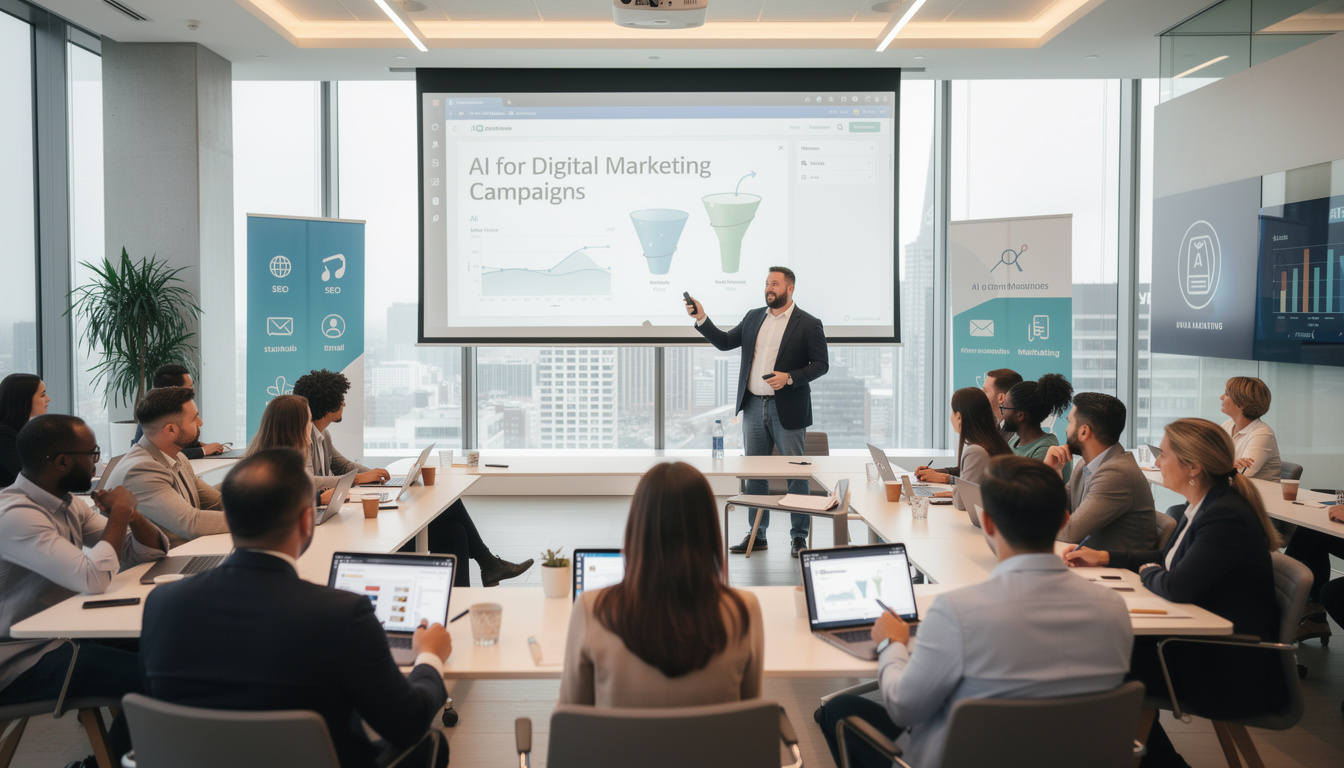 découvrez iaseai 2026, où les experts du sea analysent l’impact révolutionnaire de l’ia sur google ads pour transformer vos campagnes publicitaires.