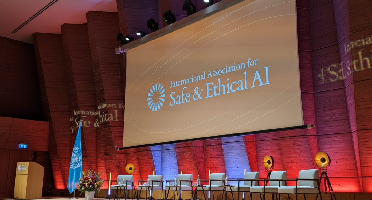 IASEAI 2026 pour l'impact de IA sur Google Ads