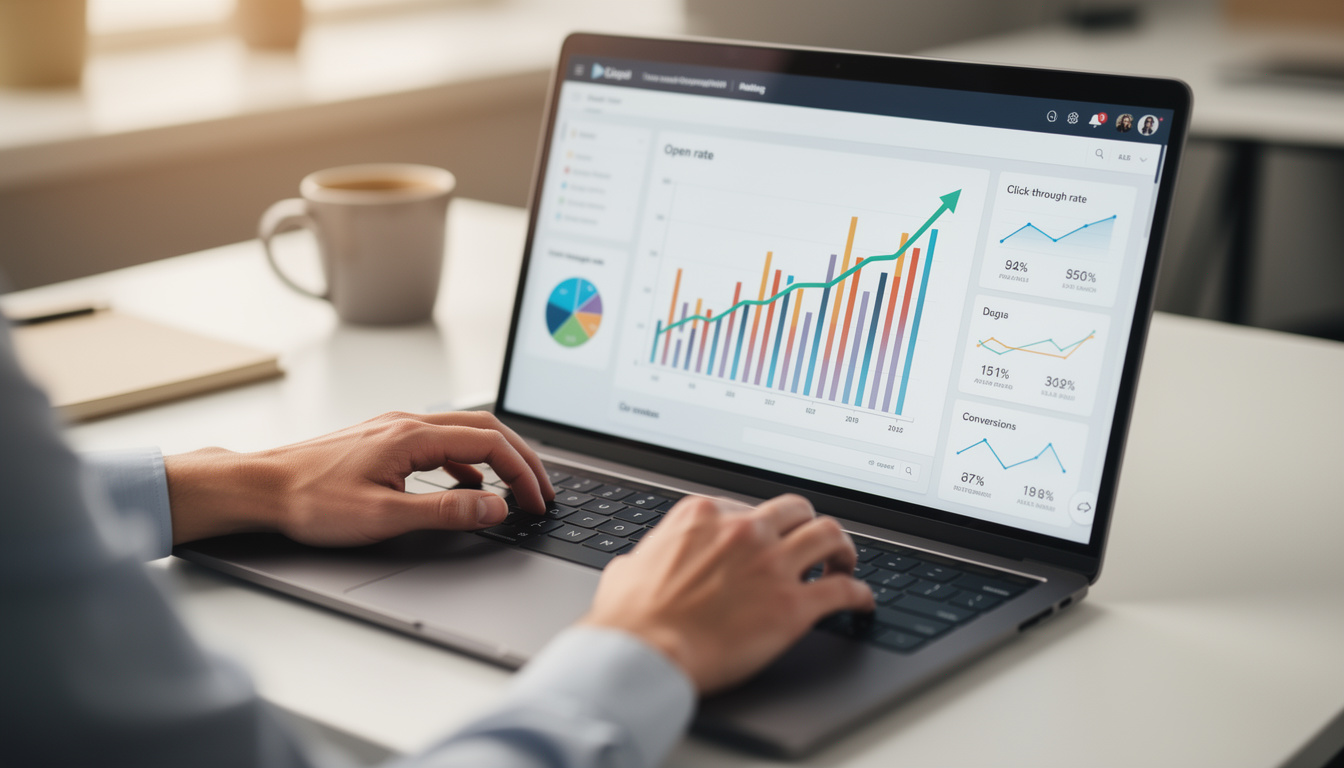 découvrez les indicateurs clés des emails en 2026 et apprenez ce qu'il faut vraiment suivre pour optimiser vos campagnes email marketing efficacement.