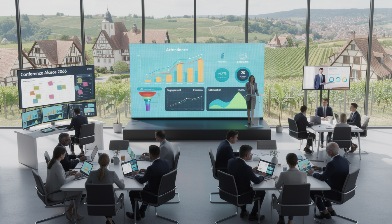 découvrez comment la cci alsace transforme ses business meetings en intégrant un système de matchmaking automatisé pour des rencontres professionnelles plus efficaces et ciblées.
