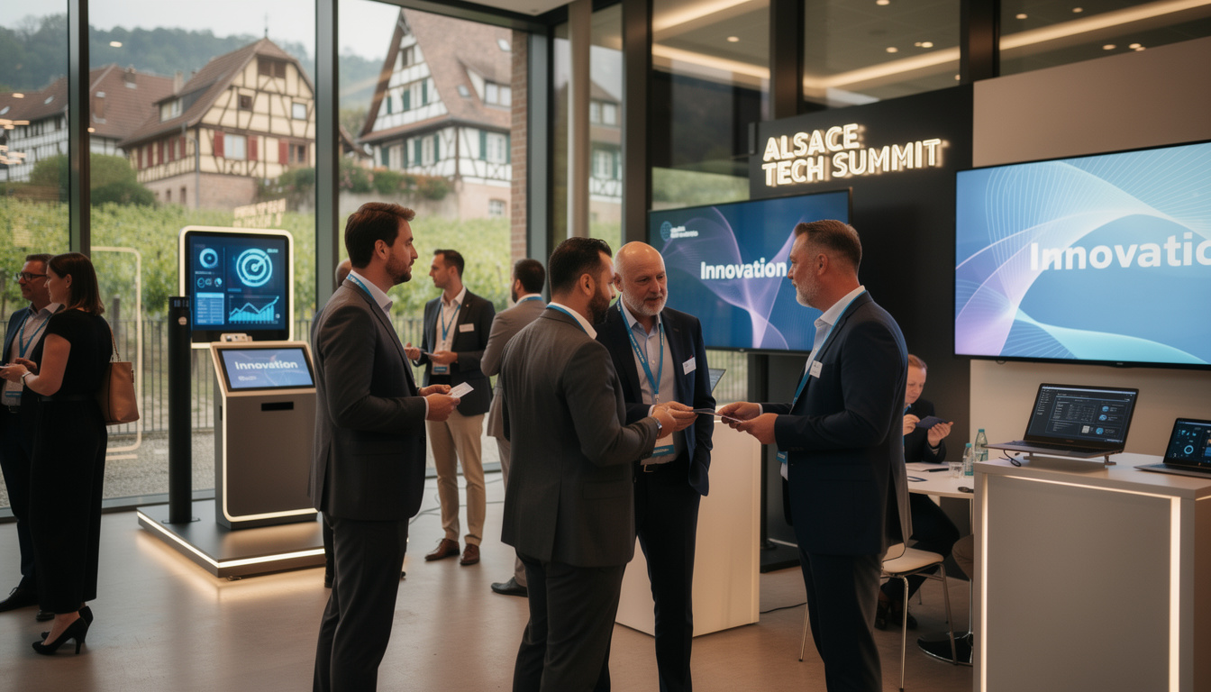découvrez comment la cci alsace transforme ses business meetings avec un système de matchmaking automatisé pour des rencontres professionnelles plus efficaces et ciblées.