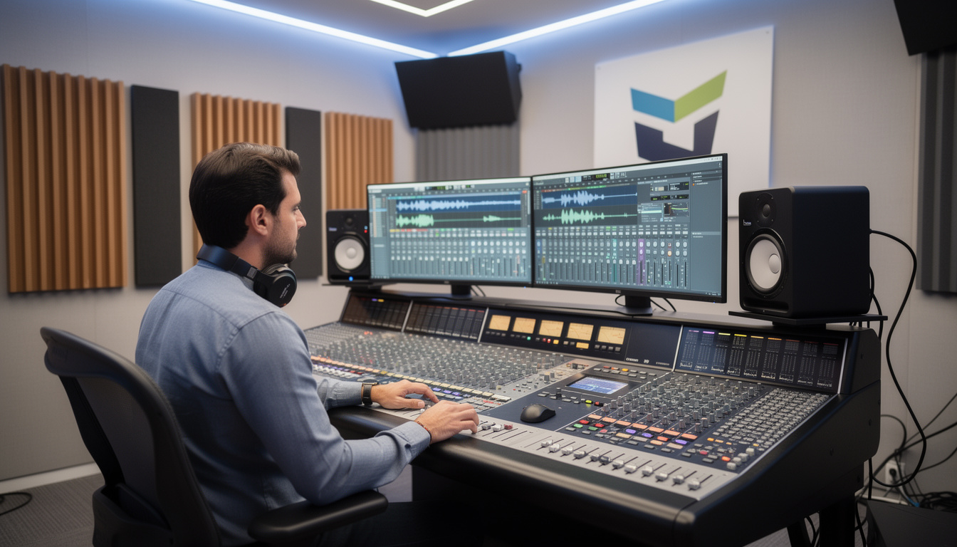 découvrez comment l'acquisition de studio sonart par mediamixer renforce son expertise audio pour offrir des solutions innovantes et performantes dans le secteur de l'événementiel.