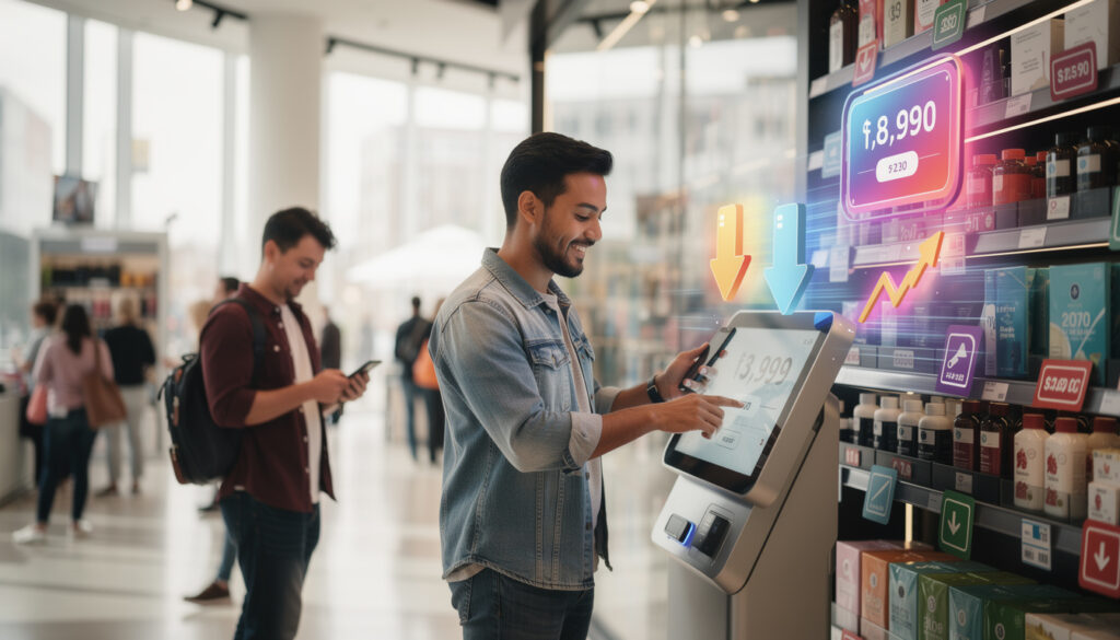 découvrez comment nos campagnes de baisse de prix peuvent convertir efficacement les visiteurs à forte intention d'achat dès la chute des tarifs, optimisant ainsi vos ventes et votre visibilité.