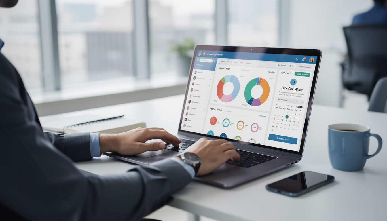 découvrez comment nos campagnes de baisse de prix transforment les visiteurs à forte intention d'achat en clients dès que vos tarifs diminuent. maximisez vos ventes efficacement !