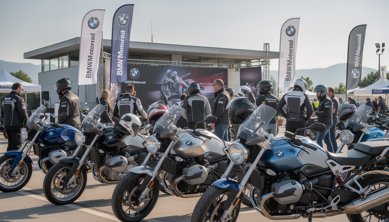 découvrez pourquoi bmw motorrad belux a choisi event masters comme partenaire événementiel stratégique, mettant en avant expertise, innovation et collaboration pour des événements réussis.