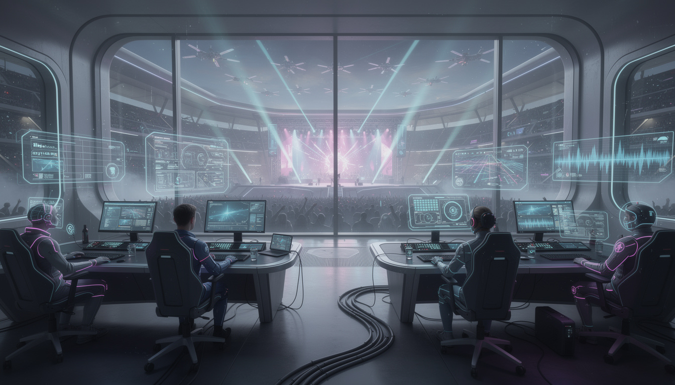 découvrez comment notch a remporté l’or à l’ise 2026 grâce à sa technologie immersive révolutionnaire, redéfinissant l’expérience visuelle et interactive.