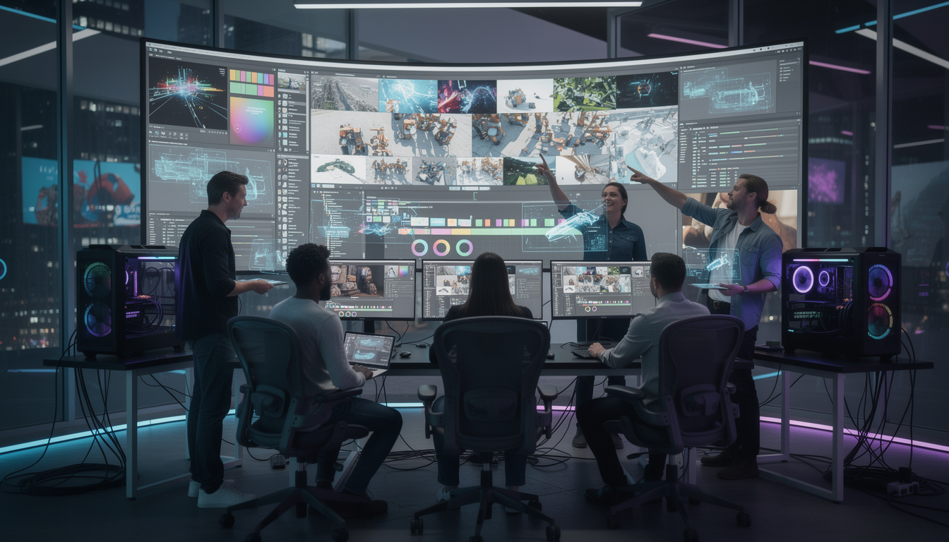 notch remporte l’or à l’ise 2026 grâce à sa technologie immersive révolutionnaire, marquant une avancée majeure dans le domaine de l'innovation numérique et des expériences interactives.