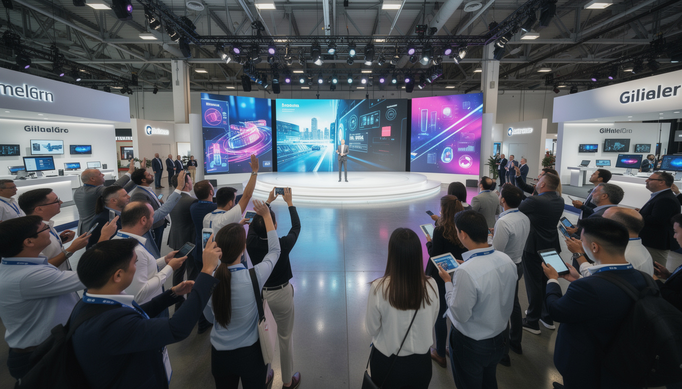découvrez comment notch a remporté l'or à l'ise 2026 grâce à sa technologie immersive révolutionnaire, une innovation majeure qui transforme l'expérience utilisateur.