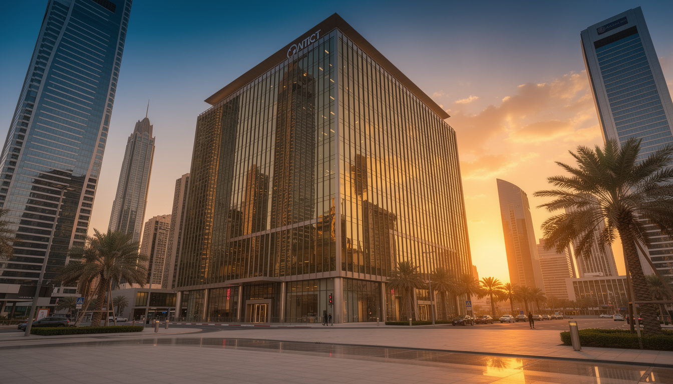 pylon one ouvre un nouveau bureau à dubaï et renforce son partenariat stratégique avec connect 21 pour capitaliser sur la croissance dynamique du secteur événementiel au moyen-orient.