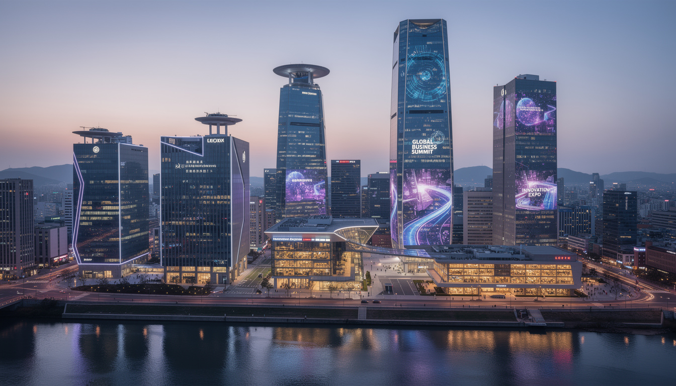 découvrez comment séoul dynamise son rayonnement mice en déployant deux méga-événements innovants inspirés du ces, alliant technologie et rencontres d'affaires.