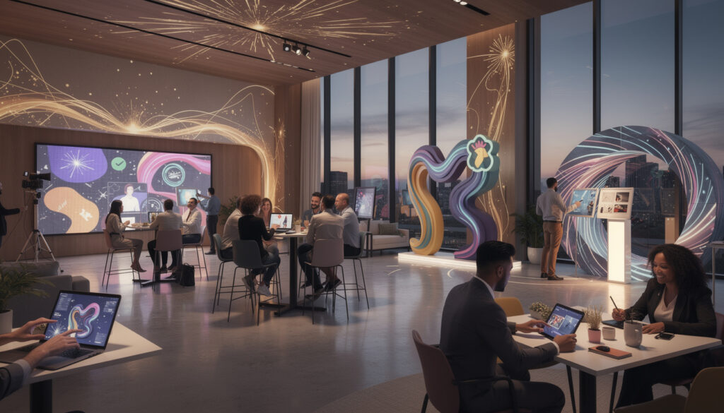 we make sparks est une agence événementielle créative qui insuffle son adn unique pour sublimer l'identité des marques grâce à des événements innovants et sur mesure.