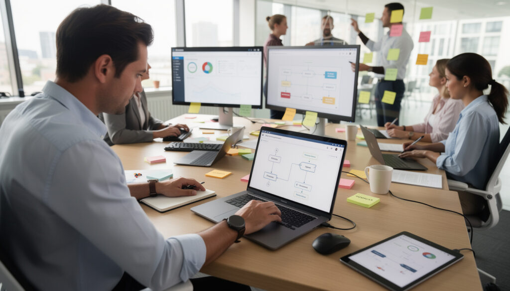 découvrez 5 outils incontournables pour créer du contenu marketing b2b efficacement et booster votre stratégie de communication professionnelle.