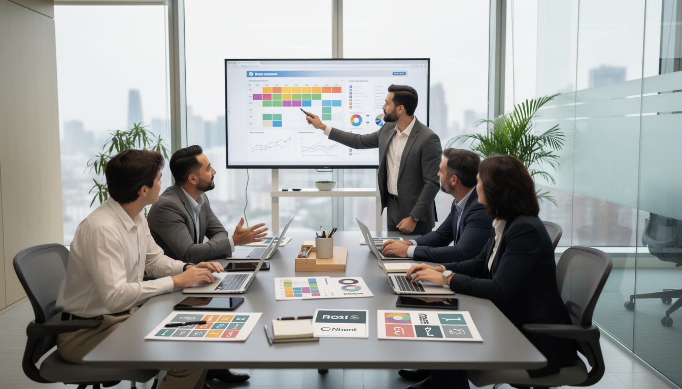 découvrez des stratégies efficaces de brand content b2b pour attirer et convertir vos prospects en clients fidèles.