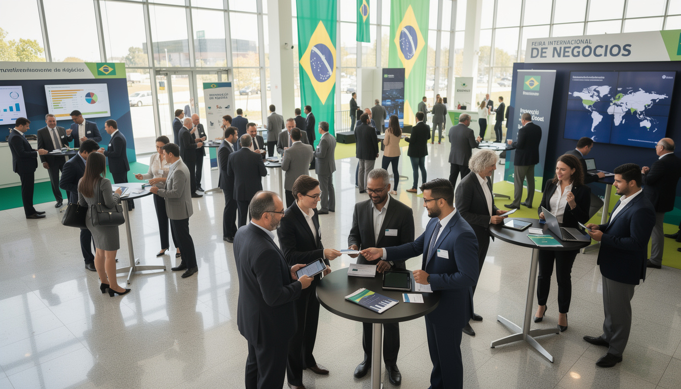 découvrez les nouvelles facilités d’accès au brésil pour les professionnels français du congrès, salon et incentive, simplifiant vos déplacements et vos événements d'affaires.