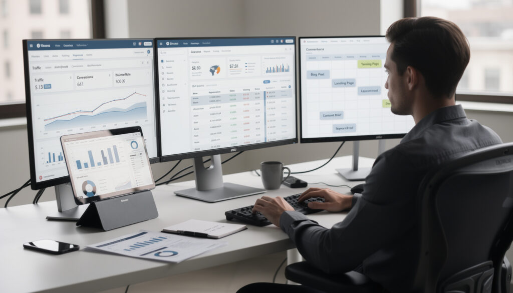 découvrez les clés pour élaborer une stratégie seo éditoriale efficace et optimiser le contenu de votre site web afin d'améliorer votre visibilité sur les moteurs de recherche.