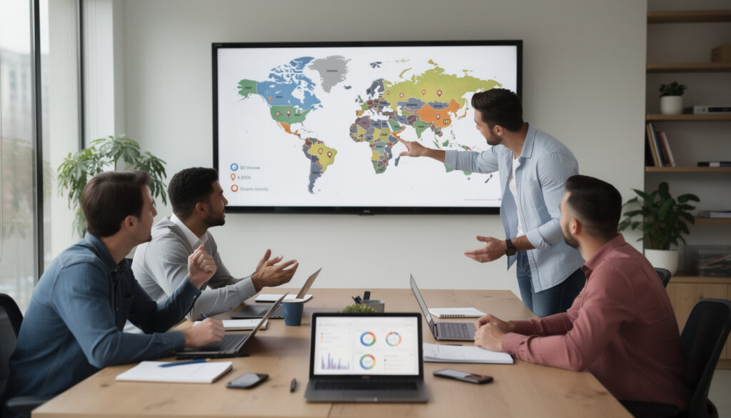 découvrez comment optimiser votre stratégie seo locale (geo) pour augmenter la visibilité de votre site web et attirer un public ciblé efficacement.