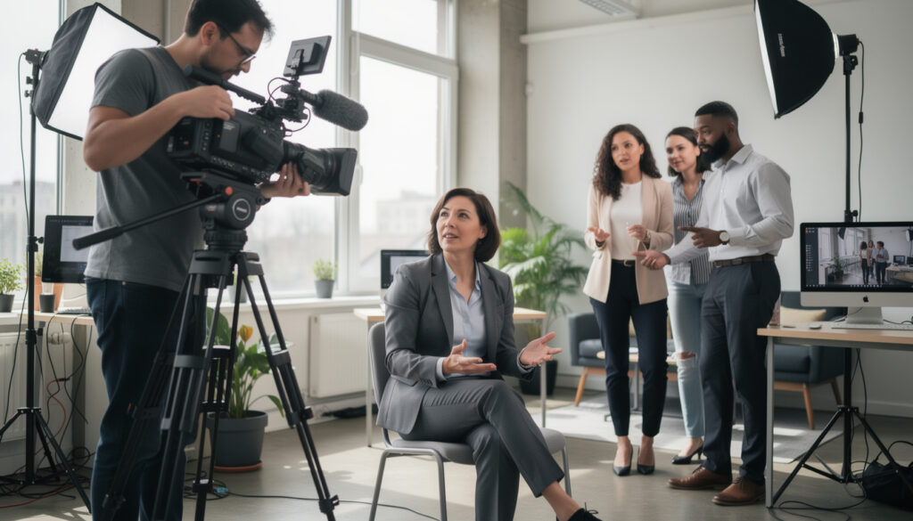 apprenez à créer des vidéos efficaces pour attirer et convertir des leads qualifiés, en optimisant votre stratégie marketing pour un maximum de résultats.