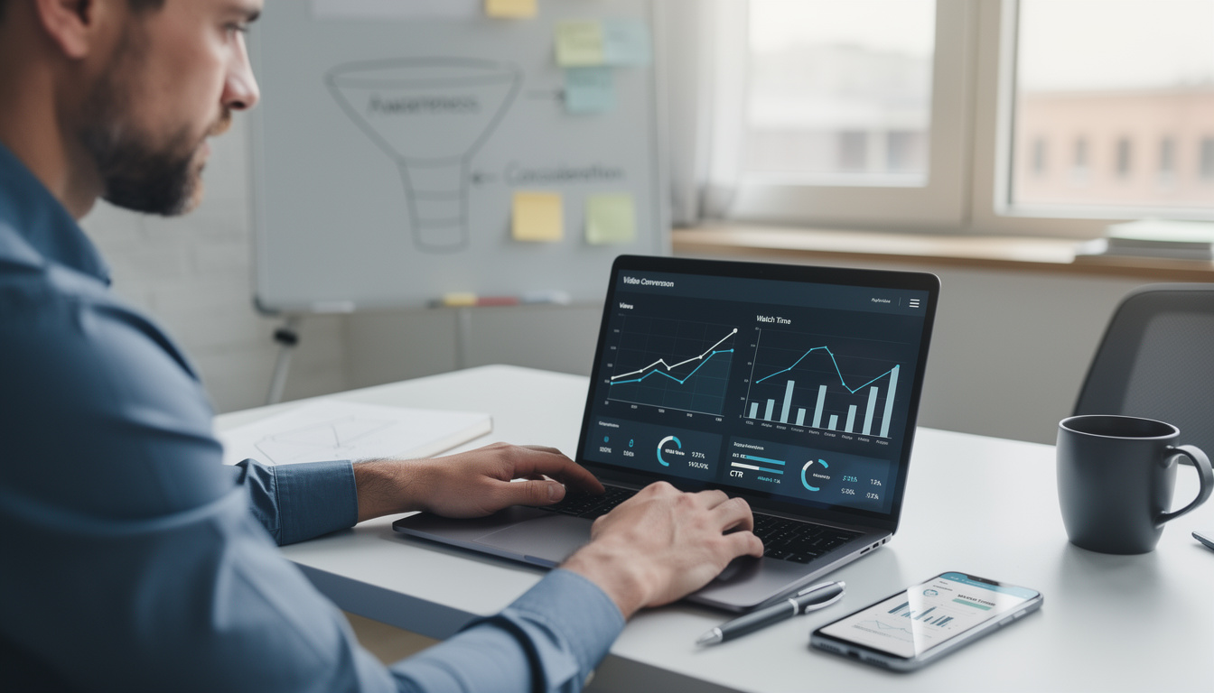 apprenez à créer des vidéos efficaces qui attirent et convertissent des leads qualifiés pour booster votre croissance.