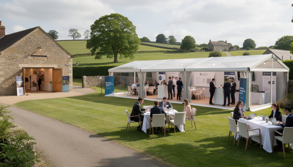 découvrez comment le futur des événements se réinvente au-delà des halls d’exposition traditionnels, avec des lieux innovants et des expériences uniques.