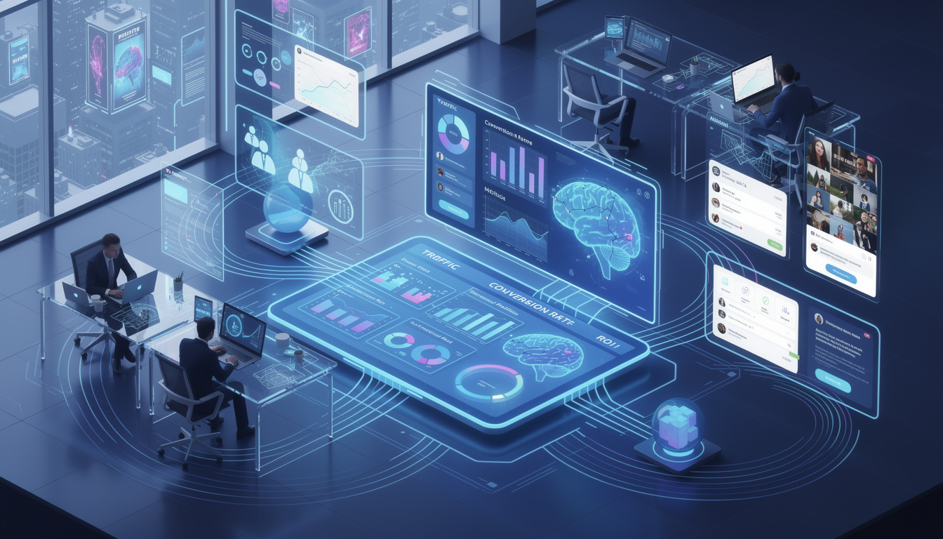 découvrez les stratégies innovantes qui révolutionnent l'acquisition digitale en 2026 et boostent votre croissance en ligne.