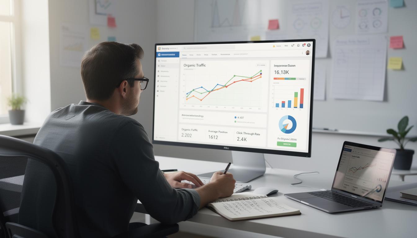 découvrez les nouveautés et impacts de la mise à jour principale de l'algorithme google de mars 2026 pour optimiser votre référencement.
