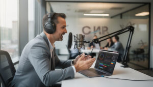 découvrez notre guide complet sur les podcasts b2b pour développer votre expertise, attirer votre audience professionnelle et dynamiser votre stratégie de contenu.