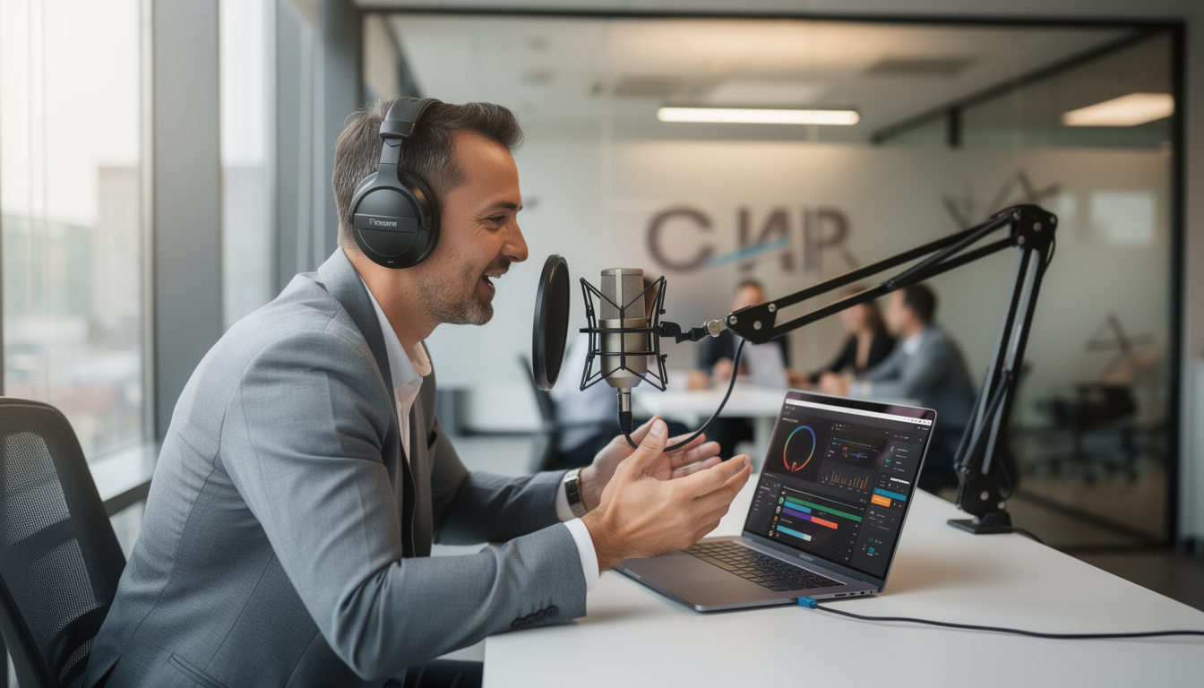 découvrez notre guide complet sur les podcasts b2b pour développer votre expertise, attirer votre audience professionnelle et dynamiser votre stratégie de contenu.