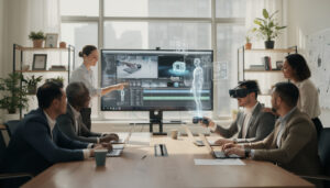 découvrez les avantages de faire appel à une agence spécialisée en animation vr pour créer des expériences immersives et engageantes, et donner vie à vos projets en réalité virtuelle.