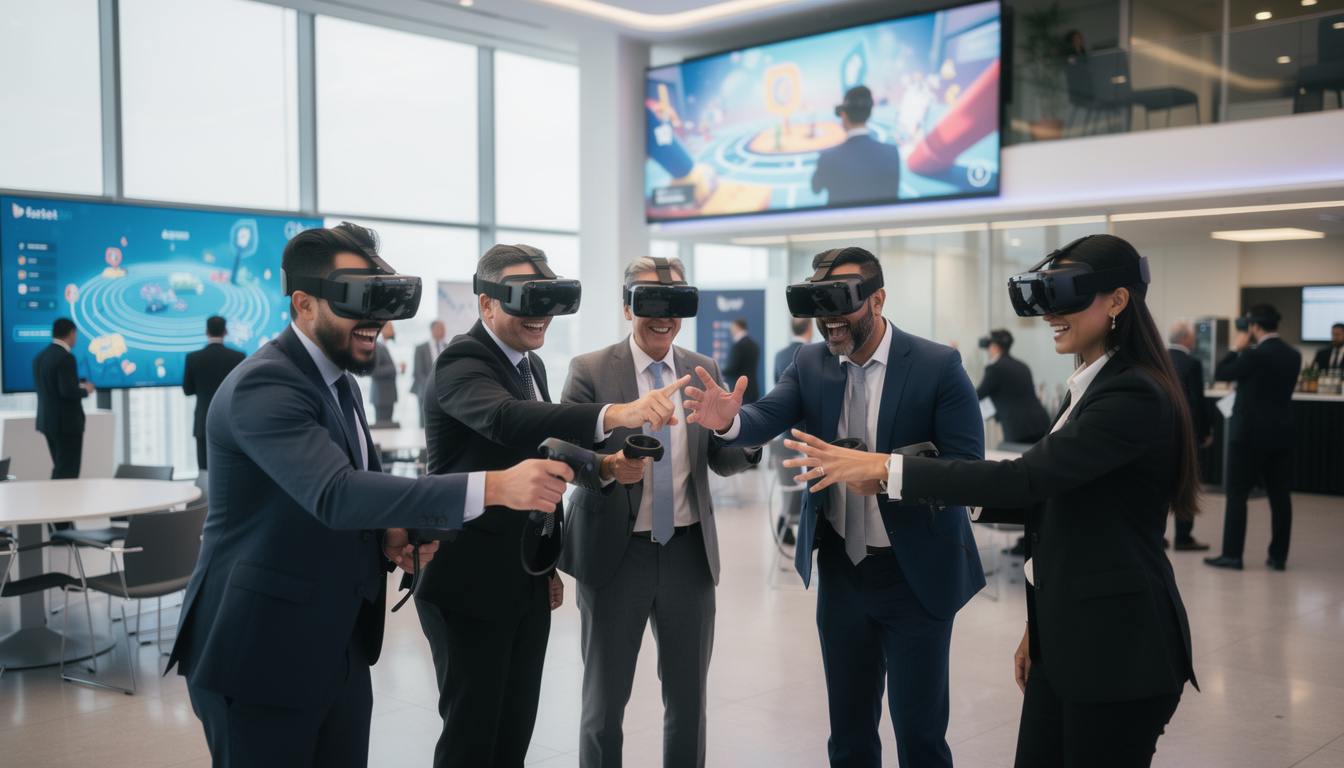 découvrez les avantages de faire appel à une agence spécialisée en animation vr pour créer des expériences immersives et innovantes qui captivent votre audience.