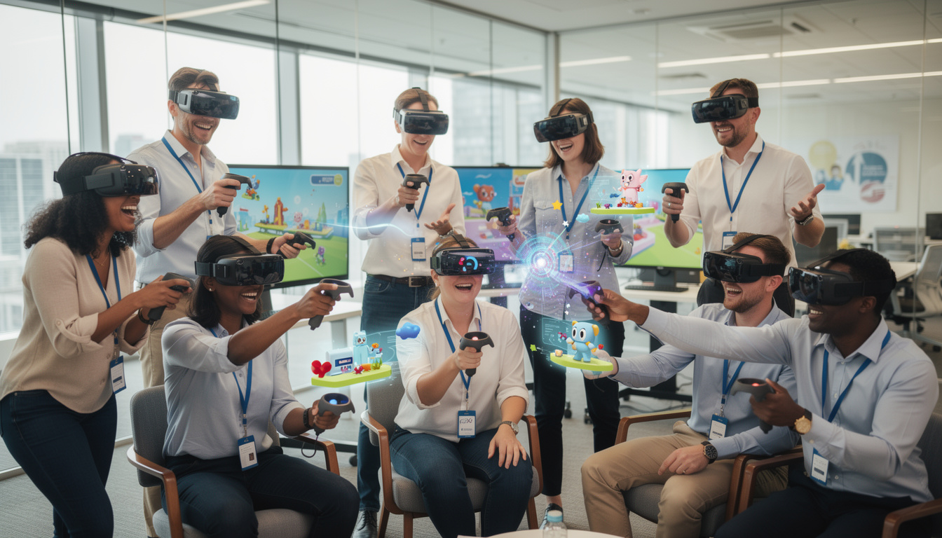 découvrez les avantages de faire appel à une agence spécialisée en animation vr pour créer des expériences immersives et innovantes qui captivent votre audience.