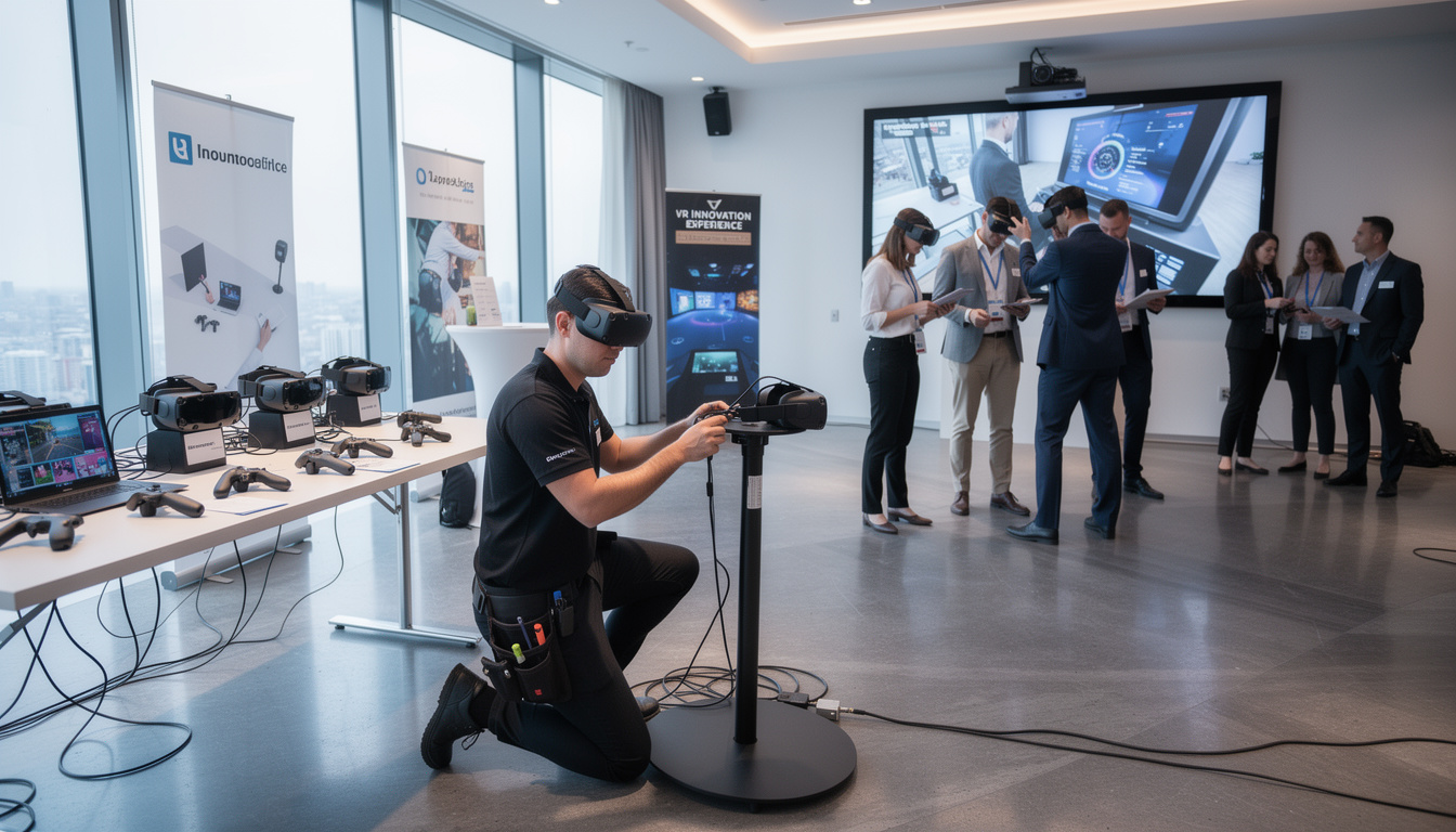 découvrez les avantages de faire appel à une agence spécialisée en animation vr pour créer des expériences immersives, innovantes et personnalisées.