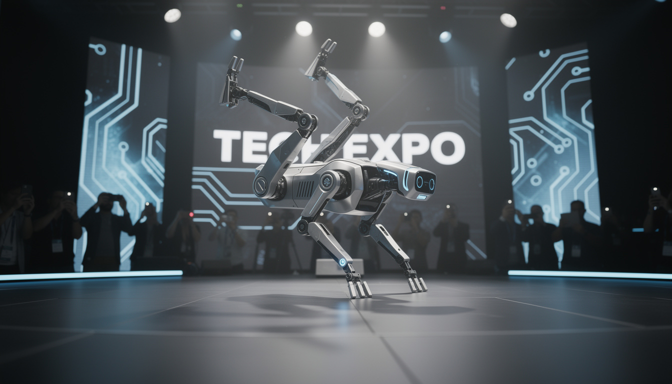 découvrez pourquoi les robots sont devenus essentiels dans le secteur de l'événementiel, en apportant innovation, efficacité et interactivité aux événements modernes.