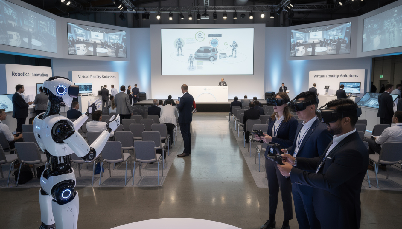 découvrez comment révolutionner vos conférences en 2026 grâce à des animations interactives innovantes qui captiveront votre audience et dynamiseront vos présentations.