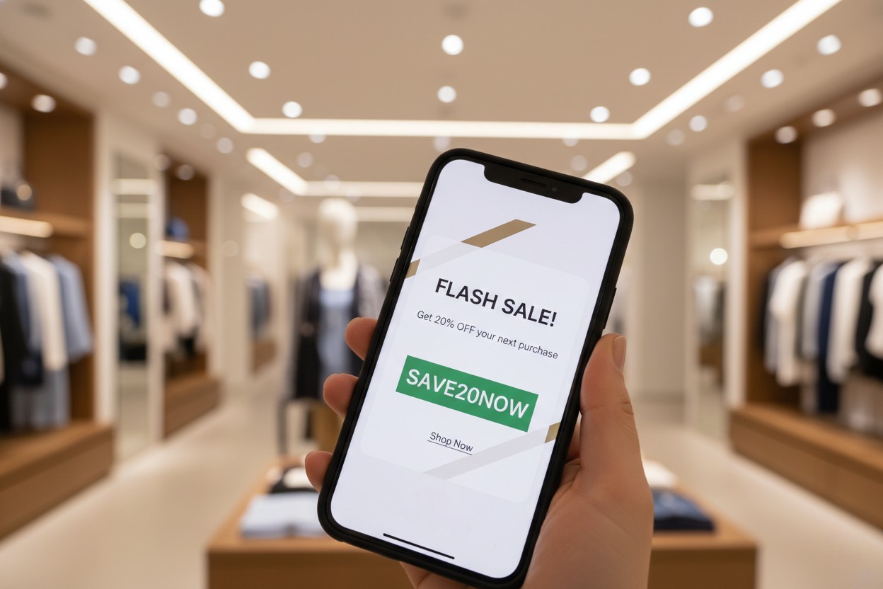 Pourquoi le SMS marketing surpasse l'email en 2026 ?