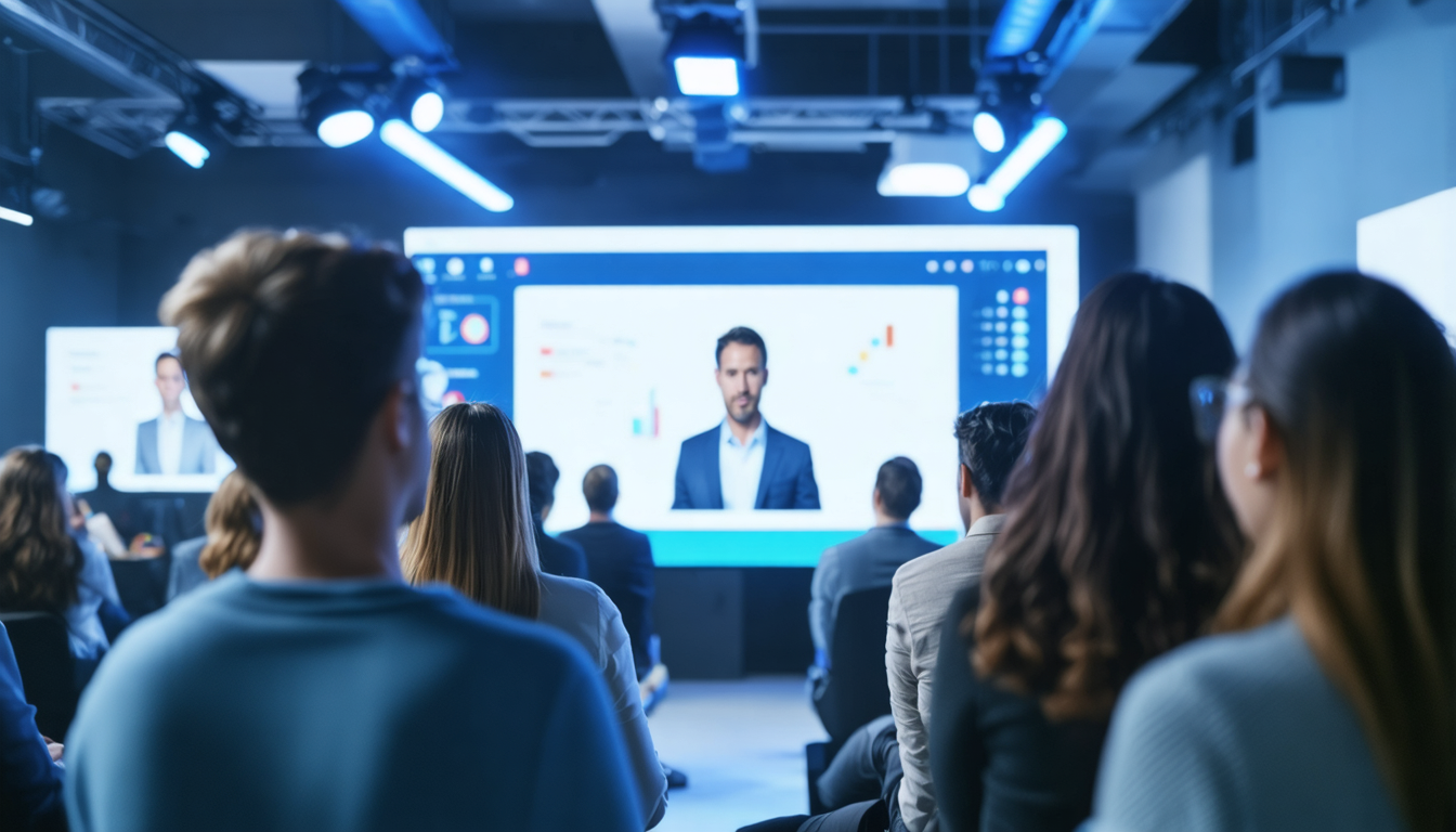 découvrez les étapes clés pour réussir votre stratégie événementielle digitale et créez des animations innovantes qui captivent votre audience.