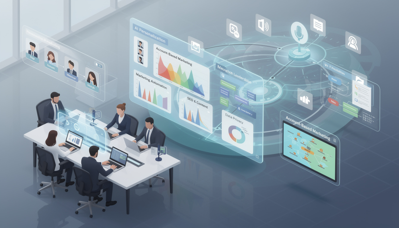 découvrez comment élaborer une stratégie inbound efficace pour booster la croissance de votre entreprise b2b grâce à l'attraction naturelle de clients qualifiés.