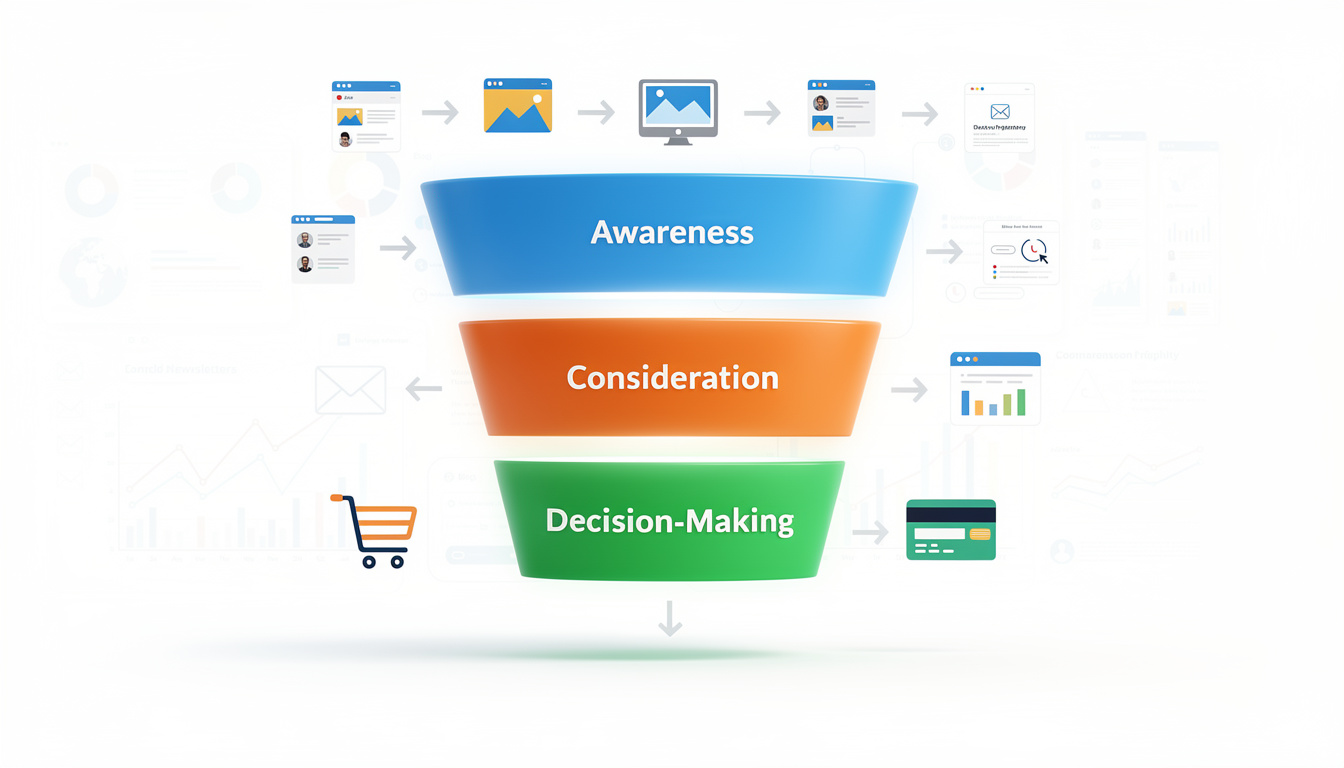 découvrez comment optimiser votre tunnel inbound pour maximiser les conversions et transformer vos prospects en clients fidèles grâce à des stratégies efficaces.